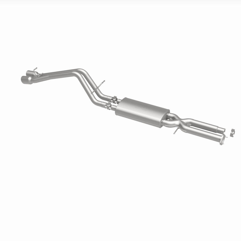 MagnaFlow Sys C/B GM H2 6.0L V8 03 Awd - 15770
