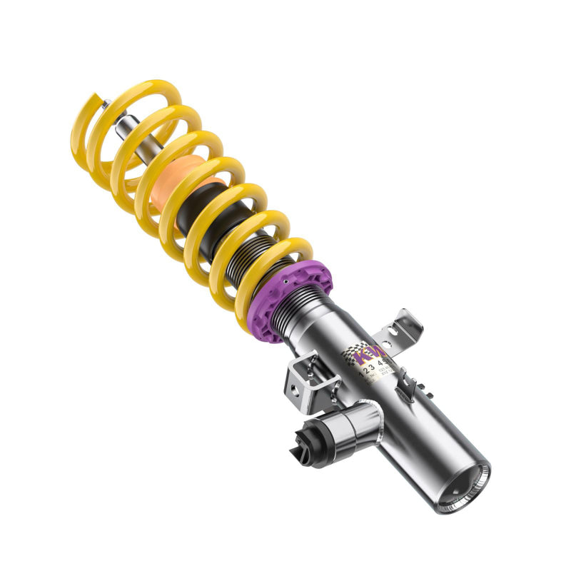 KW Coilover Kit DDC Plug & Play for BMW i4 M50i 4WD with EDC - 39020054
