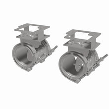 Load image into Gallery viewer, MagnaFlow 2018 Ford Mustang V8-5.0LGAS Exhaust Acc - 2.5in ID/OD - 304SS - Integrated V-Band Flanges - 10805