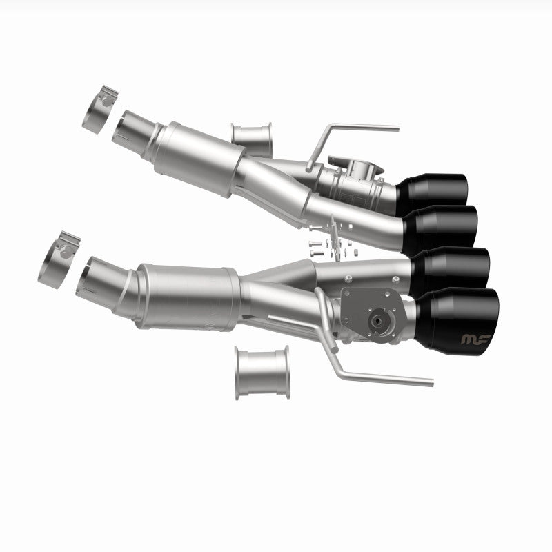 Magnaflow 15-19 Chevrolet Corvette 6.2L V8 NEO Cat-Back Exhaust System - 19581