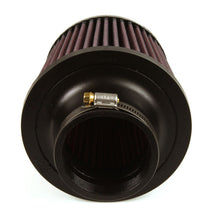 Load image into Gallery viewer, K&amp;N Filter Universal X Stream Clamp-On 3 inch Flange 6 inch Base  5 inch Top 5 9/16 inch Height - RX-4990