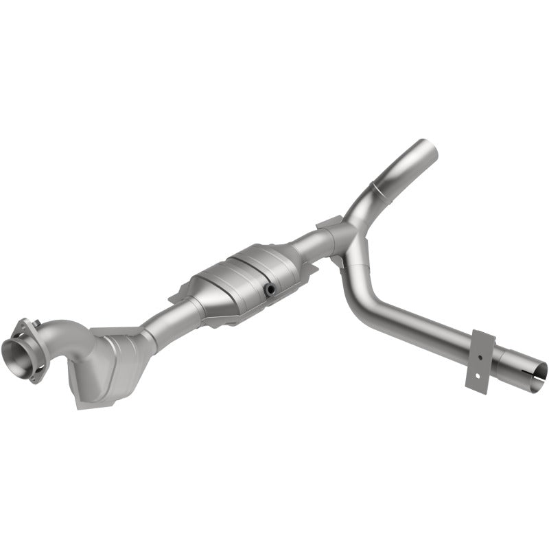 MagnaFlow Direct Fit Catalytic Converter 01 Ford Trucks 4.6L - 458072