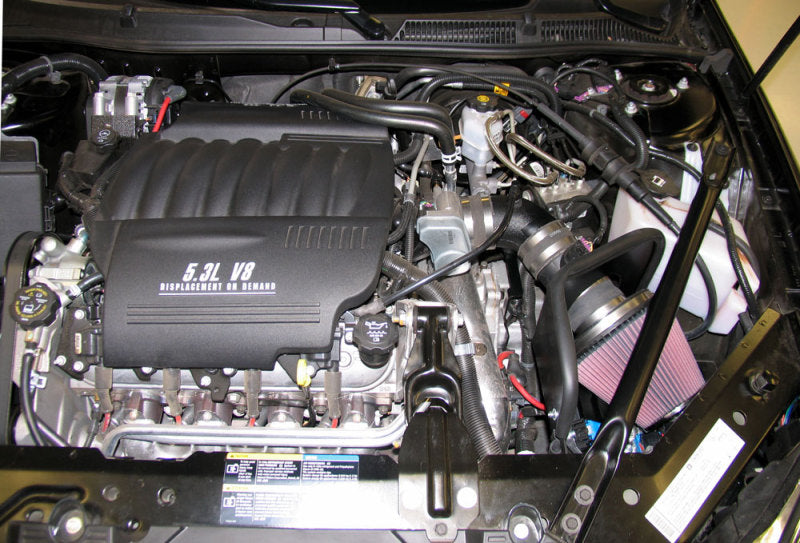 K&N 06-09 Chevy Impala SS V8-5.3L AirCharger Performance Intake - 63-3059