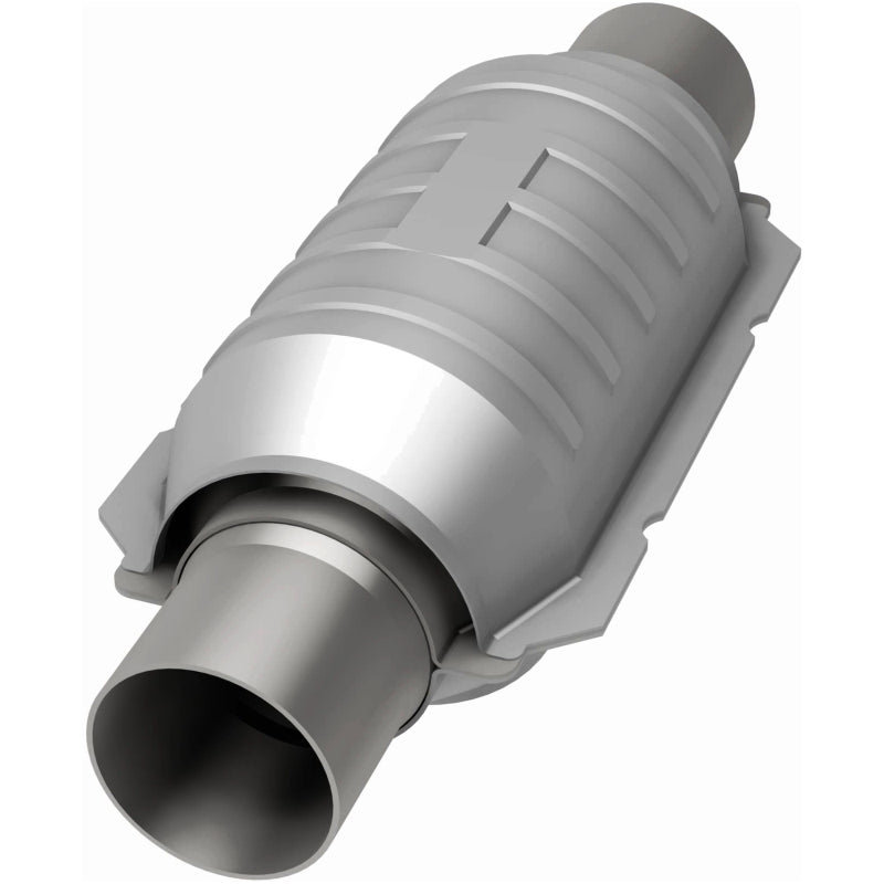 MagnaFlow Universal Catalytic Converter 2.25 inch CA Tier 1 - 408005