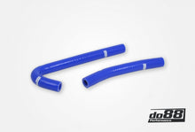 Load image into Gallery viewer, do88 SAAB 900 Turbo T8 81-89 Idle Control Hoses Blue - DO88-KIT44B