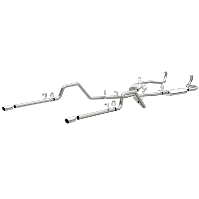 MagnaFlow Cat-Back 59-64 Bel Air/Biscayne/Impala - 16724