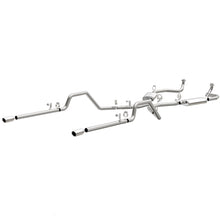Load image into Gallery viewer, MagnaFlow Cat-Back 59-64 Bel Air/Biscayne/Impala - 16724