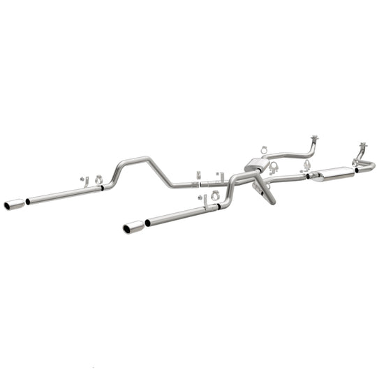 MagnaFlow Cat-Back 59-64 Bel Air/Biscayne/Impala - 16724