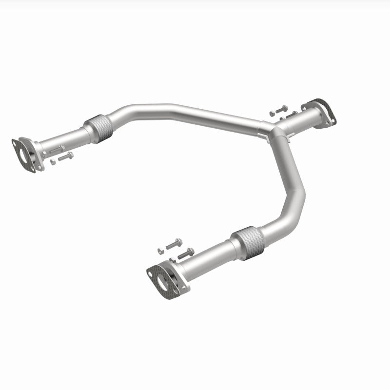 BRE Exhaust 06-08 M35 3.5L Front Pipe Kit - 107-0075