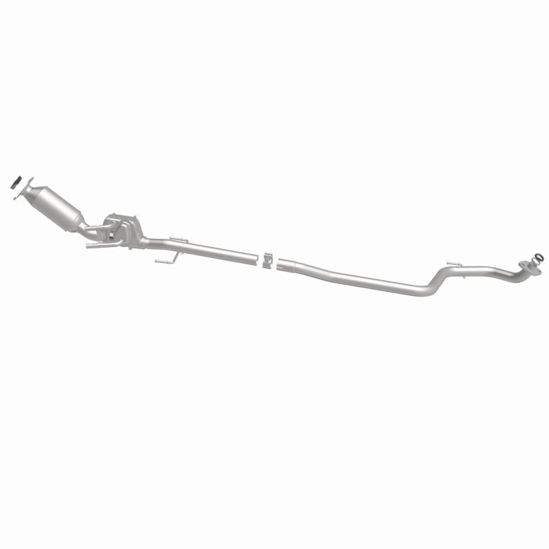 MagnaFlow Direct Fit Catalytic Converter 12-13 Toyota Prius C Base Underbody 1.5L - 280455