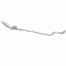 Load image into Gallery viewer, MagnaFlow Direct Fit Catalytic Converter 12-13 Toyota Prius C Base Underbody 1.5L - 280455