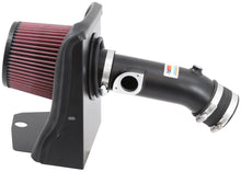 Load image into Gallery viewer, K&amp;N 69 Series Typhoon Performance Intake Kit 13-14 Mazda 3 2.0L L4 - 69-6033TTK