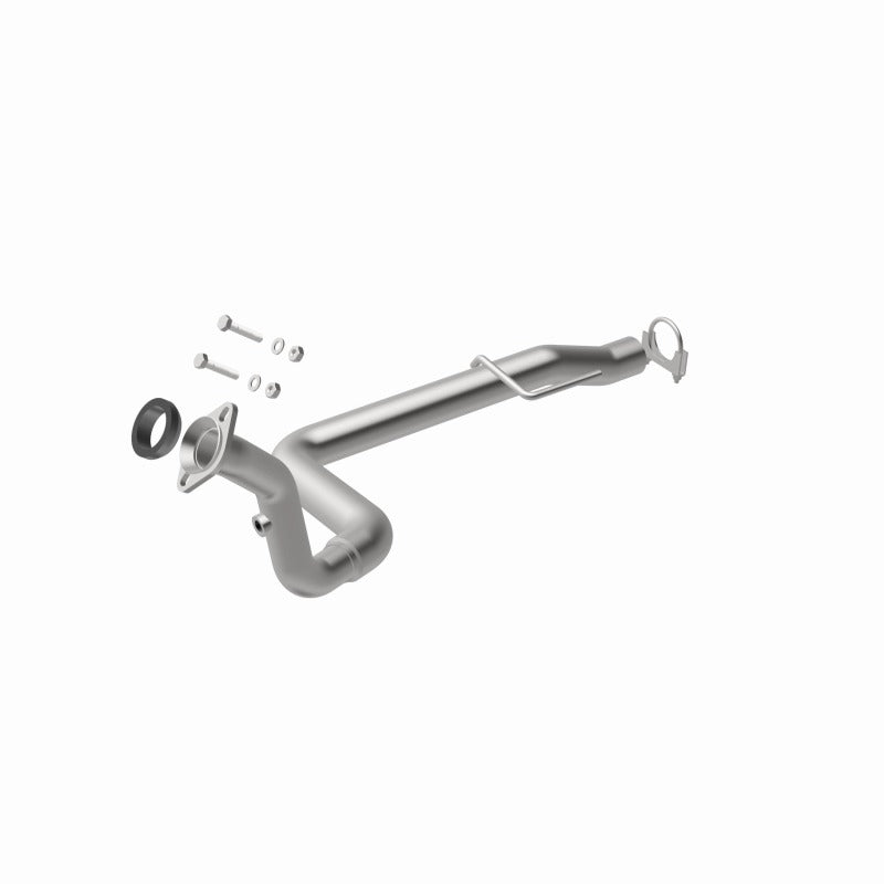 BRE Exhaust 93-98 Grand Cherokee Grand Wagoneer 4.0L 5.2L Front Pipe Kit - 107-0236
