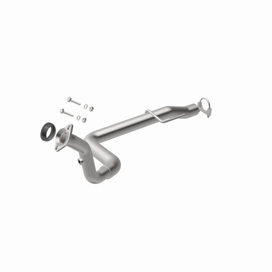 BRE Exhaust 93-98 Grand Cherokee Grand Wagoneer 4.0L 5.2L Front Pipe Kit - 107-0236