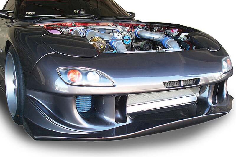 GReddy Mazda RX-7 Oil Cooler NS1310Gx2/STD FD3S Therm *Special Order* - 12044604