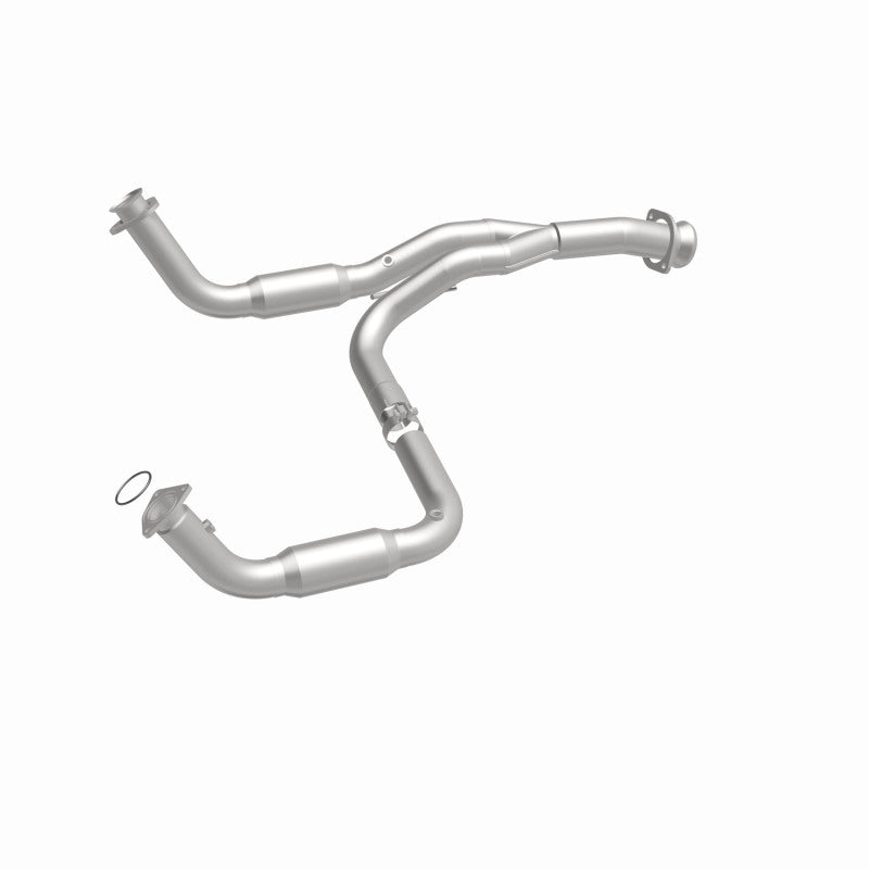 MagnaFlow California Direct Fit Converter 07-10 Chevrolet Silverado 2500 HD 6.0L - 5451644