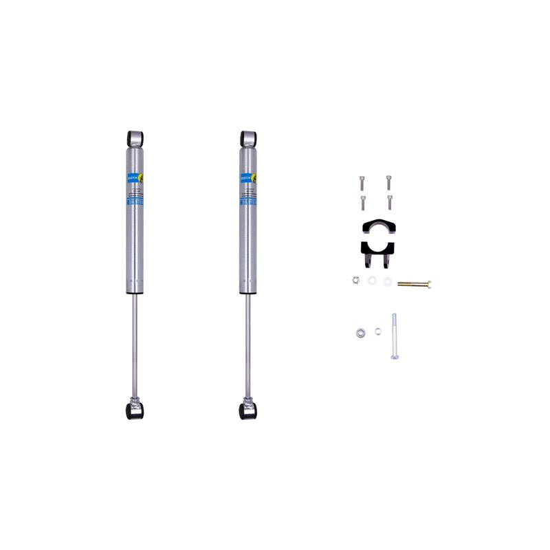 Bilstein 5100 Series 14-17 Dodge Ram 2500/13-17 Ram 3500 Front Dual Steering Damper Kit - 53-264817