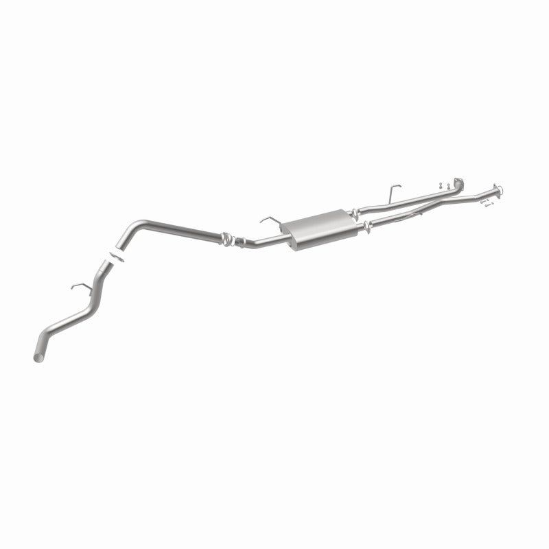 BRExhaust 07-11 Toyota Tundra Exhaust Kit - 106-0527