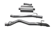 Load image into Gallery viewer, Corsa 2020-2025 Jeep Gladiator JT 3.0in Cat-Back Single Side Exit w/ Turn Down Tip - 21061