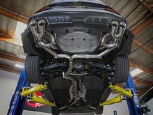 Load image into Gallery viewer, aFe POWER Takeda 3in to 2-1/2in 304 SS Cat-Back Exhaust w/ Black Tips 22-23 Subaru WRX H4-2.4L (t) - 49-36809-B