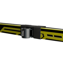 Load image into Gallery viewer, Thule Skiclick Roof Mount Ski Transporter (Fits 1 Pair of Skis) - Black - 729102