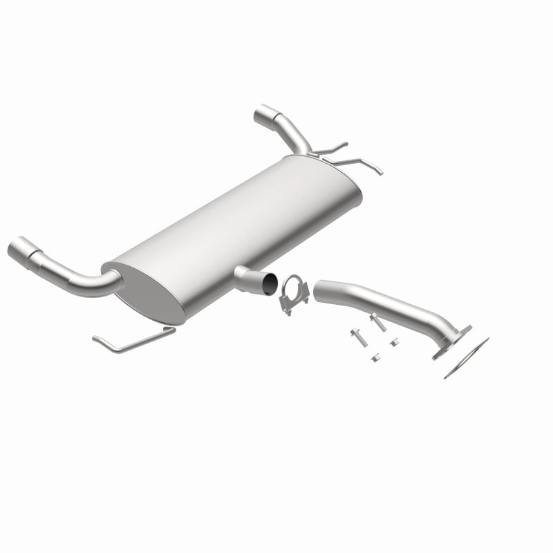 BRE Exhaust 05-10 Sportage Tucson 2.7L Muffler Kit - 108-0023
