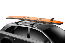 Load image into Gallery viewer, Thule Surf Pad M 20in. Narrow (Fits Square Bars Only) - Black - 843000