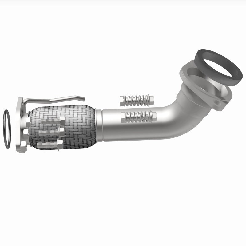 BRE Exhaust 08-12 Accord 2.4L Front Pipe Kit - 107-0135