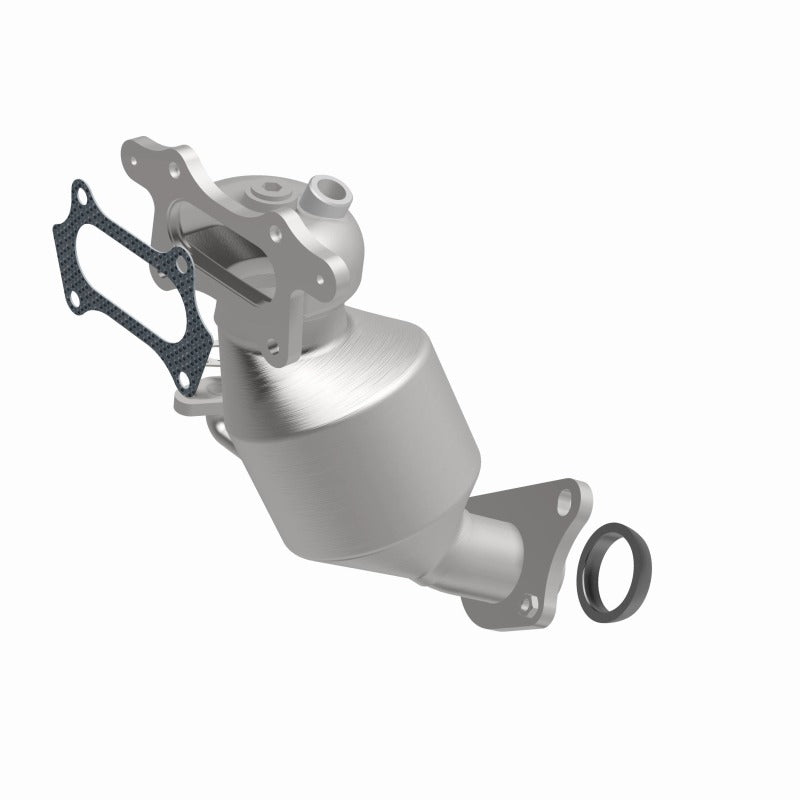 MagnaFlow Direct Fit Catalytic Converter 12-14 Civic Hybrid 1.5L Manifold - 52036