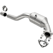 Load image into Gallery viewer, MagnaFlow 2002-2008 Porsche 911 Series Direct Fit Federal Driver Side Catalytic Converter - 49928