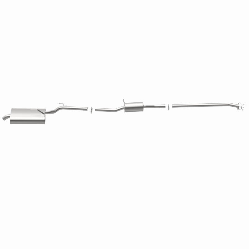 MagnaFlow BRE Exhaust Kit 03-05 Honda Accord 2.4L - 106-0151