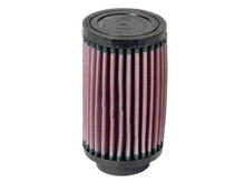 Load image into Gallery viewer, K&amp;N Filter Universal Rubber Filter 1-11/16in FLG / 3in OD / 5in Height - RU-0210