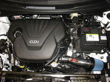Load image into Gallery viewer, Injen 12 Hyundai Veloster 1.6L 4cyl Polished Short Ram Intake - IS1340P