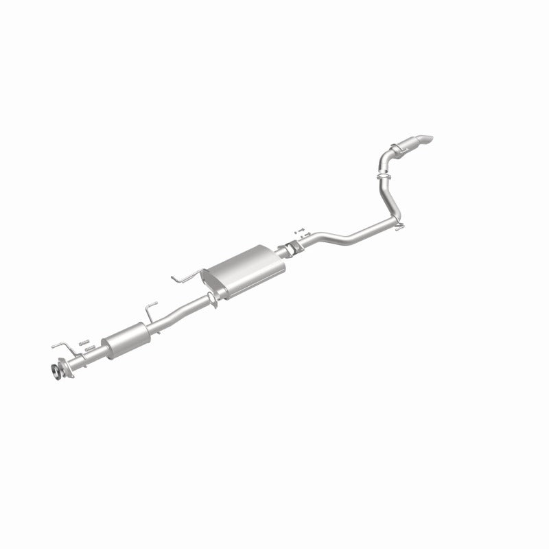 MagnaFlow BRE Exhaust Kit 13-17 PATHFINDER 3.5L - 106-0784