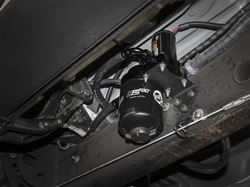 aFe DFS780 PRO Fuel Pump 2017 GM Diesel Trucks V8 6.6L (td) L5P (Full-time) - 42-24021