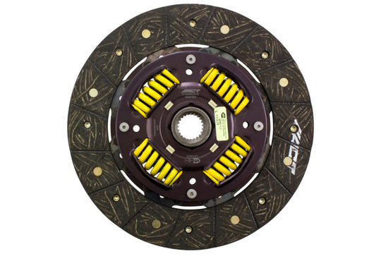 ACT 2003 Mitsubishi Lancer Perf Street Sprung Disc - 3000305