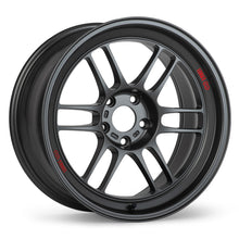 Load image into Gallery viewer, Enkei RPF1RS 18x9.5 5x114.3 12mm Offset 75mm Bore Matte Gunmetal Wheel - 3798956512GM