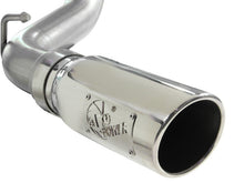 Load image into Gallery viewer, aFe MACHForce XP Exhausts Cat-Back SS-409 EXH CB Toyota Tacoma 05-13 V6-4.0L (Pol Tip) - 49-46001-1P