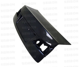 Seibon 06-09 Lexus IS250/350/IS-F (excl convertible) OEM Carbon Fiber Trunk Lid - TL0607LXIS
