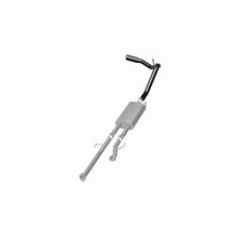 Load image into Gallery viewer, MagnaFlow Cat-Back Exhaust 09-13 Toyota Tundra V8 5.7L 3in SS Black Tip Single Side Exit - 15368