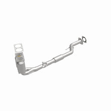 Load image into Gallery viewer, MagnaFlow Direct Fit Catalytic Converter 00-02 Nissan Sentra 1.8L - 452103