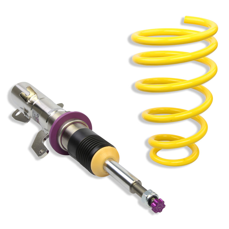 KW Coilover Kit V3 Mini Coupe (R59) (Cooper/ Cooper S/ JCW) - 3522000B