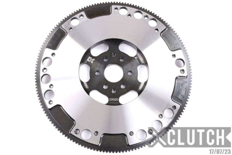 XClutch 05-10 Ford Mustang GT 4.6L Chromoly Flywheel - XFFD013C