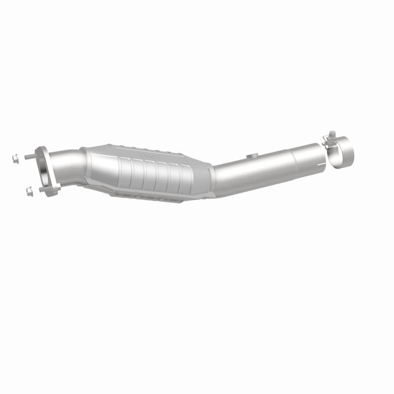 MagnaFlow Direct Fit Catalytic Converter GM 01-02 2500 Passenger Side 6L - 24148