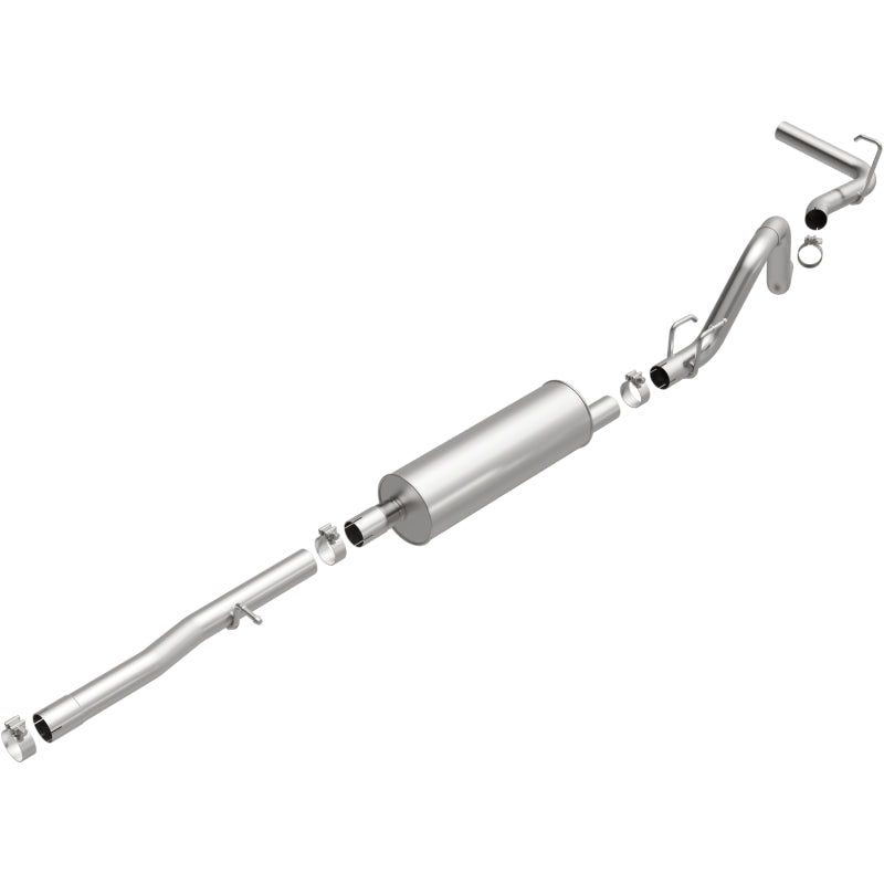 BRExhaust Exhaust Kit Replacement Ford - 106-0965