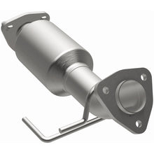 Load image into Gallery viewer, MagnaFlow Direct Fit Catalytic Converter 2014 Civic L4 1.8 OEM Underbody - 52452