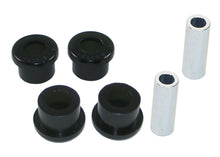 Load image into Gallery viewer, Whiteline Plus 89-94 Toyota Corolla Rear Control Arm Lower Inner Front Bushing - W62913
