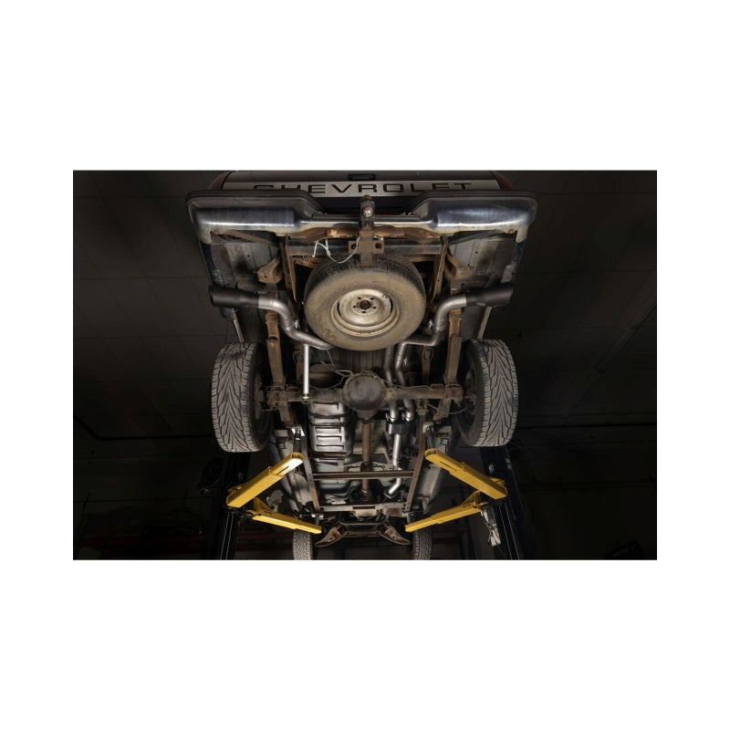 Flowmaster 94-95 GM1500 5.0/5.7L Outlaw-Cat-Back Exhaust System - 818191
