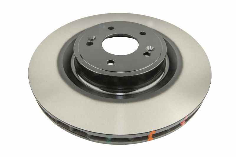 DBA 2017+ Kia Stinger 330S/330Si 3.3L V6 (CK GT) Front 4000 Standard Plain Rotor - DBA43342