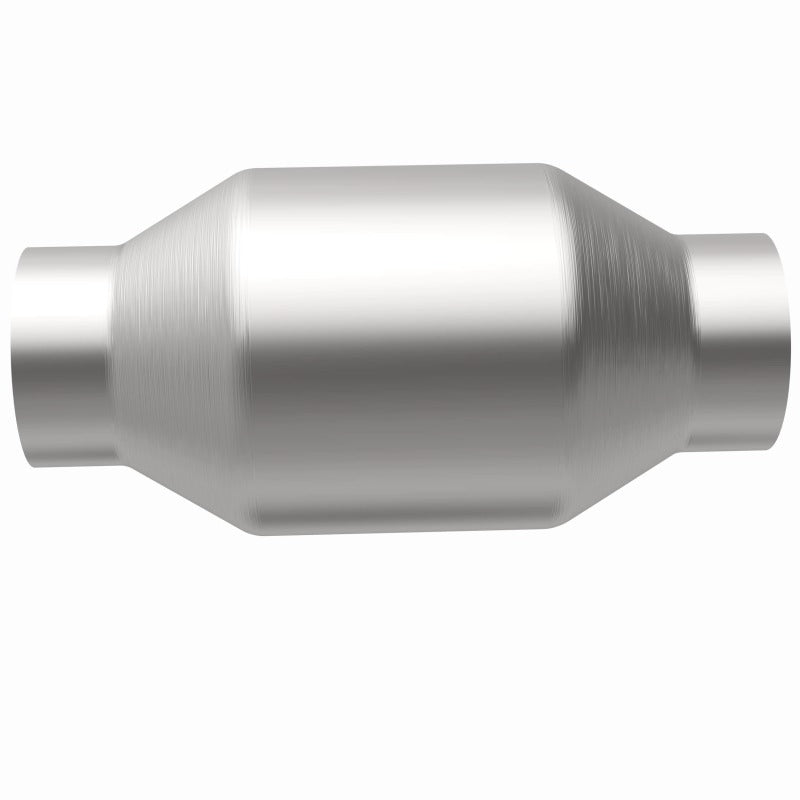 MagnaFlow Conv Univ 2.25inch C/C Met. - 59955